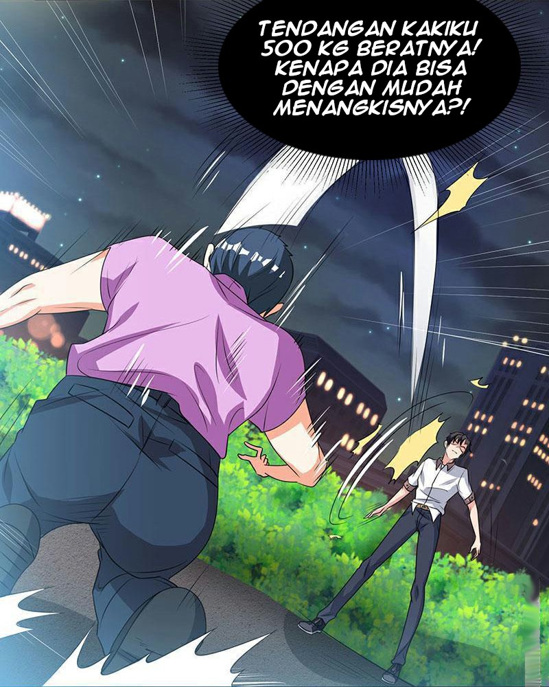 Rebirth Abandoned Less Return Chapter 16 Gambar 9