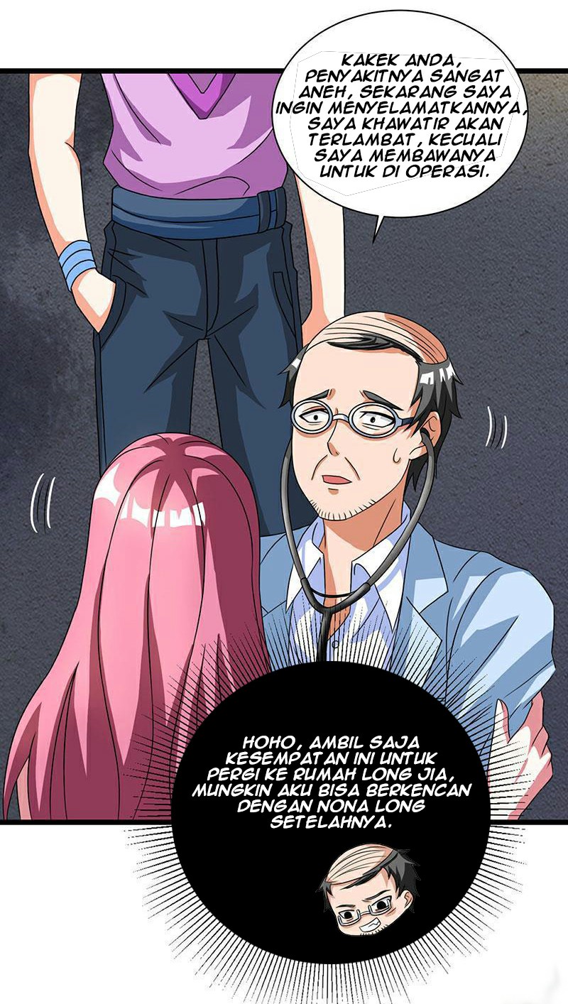 Rebirth Abandoned Less Return Chapter 15 Gambar 12