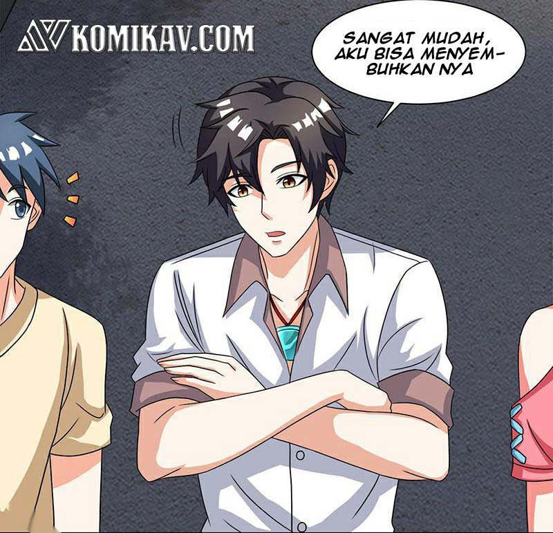 Rebirth Abandoned Less Return Chapter 15 Gambar 13