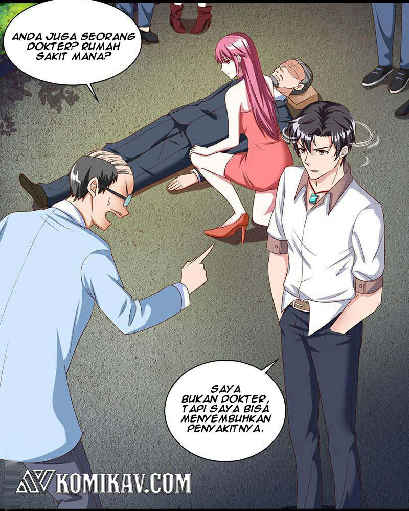 Rebirth Abandoned Less Return Chapter 15 Gambar 16