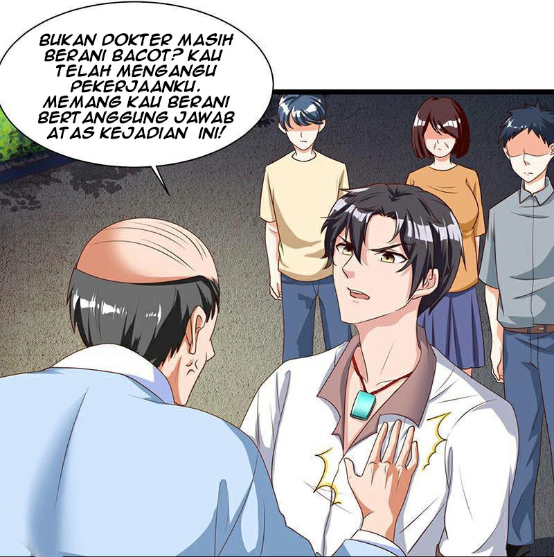Rebirth Abandoned Less Return Chapter 15 Gambar 17