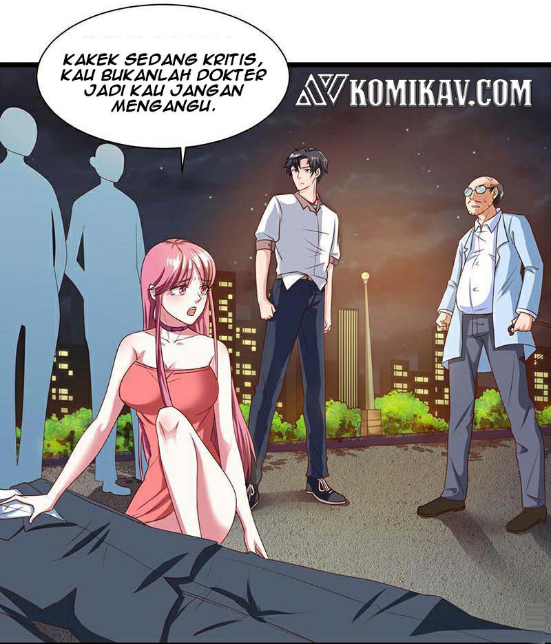 Rebirth Abandoned Less Return Chapter 15 Gambar 18