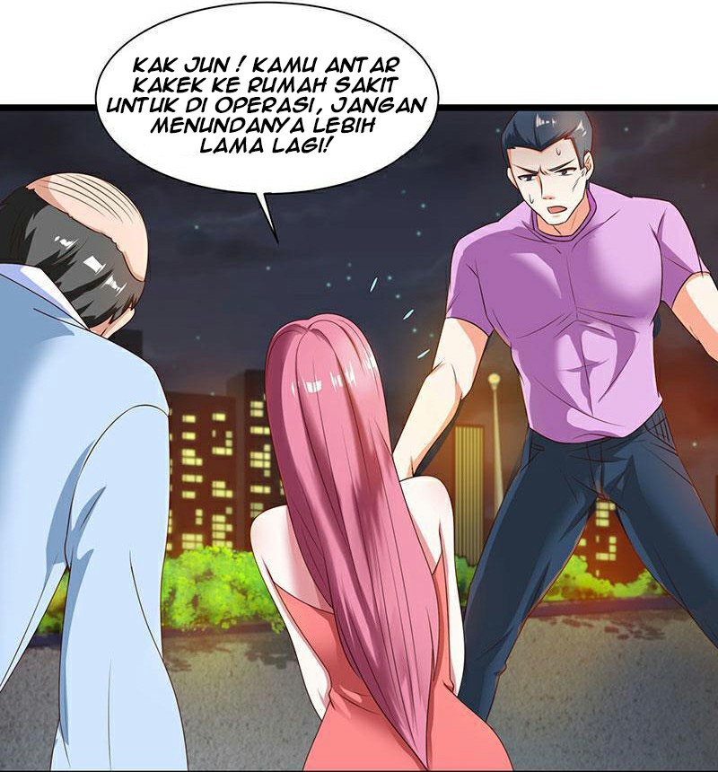 Rebirth Abandoned Less Return Chapter 15 Gambar 22