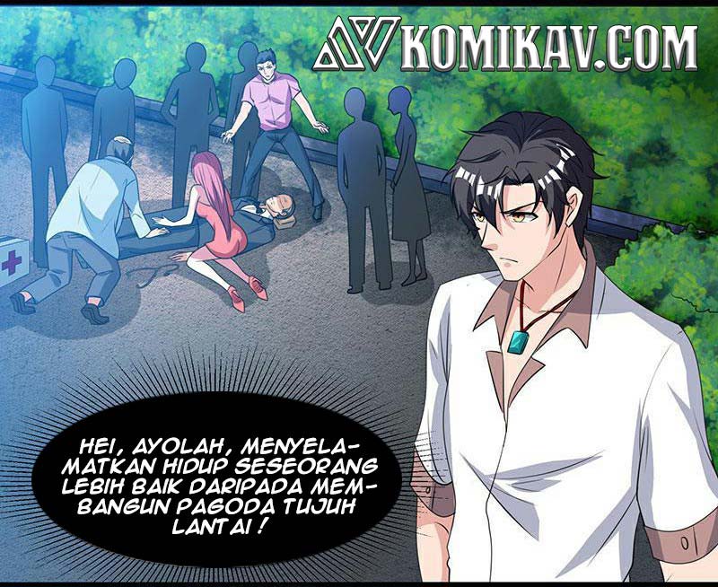 Rebirth Abandoned Less Return Chapter 15 Gambar 24