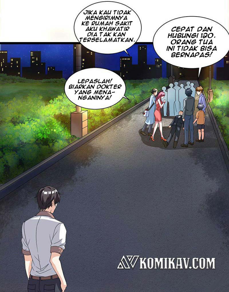 Rebirth Abandoned Less Return Chapter 15 Gambar 5