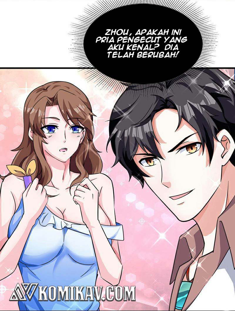 Rebirth Abandoned Less Return Chapter 12 Gambar 15