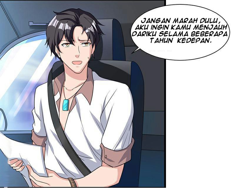 Rebirth Abandoned Less Return Chapter 12 Gambar 28