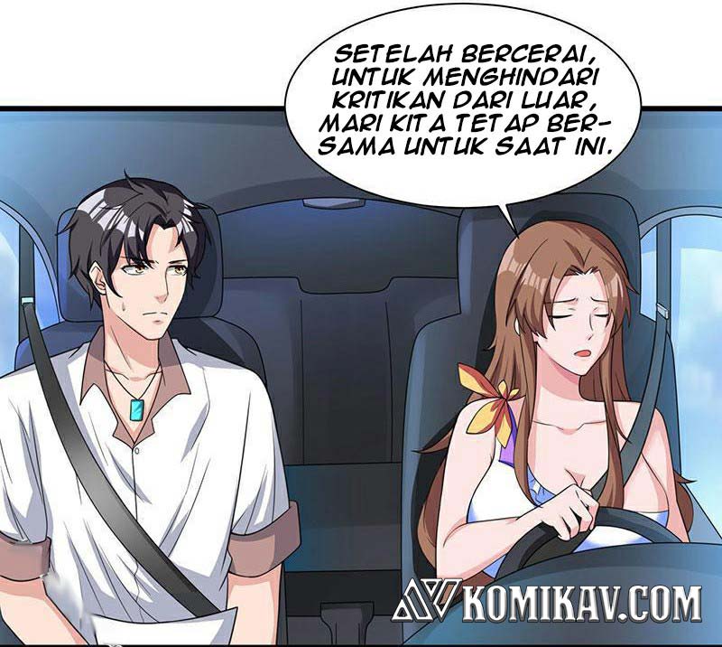 Rebirth Abandoned Less Return Chapter 12 Gambar 29