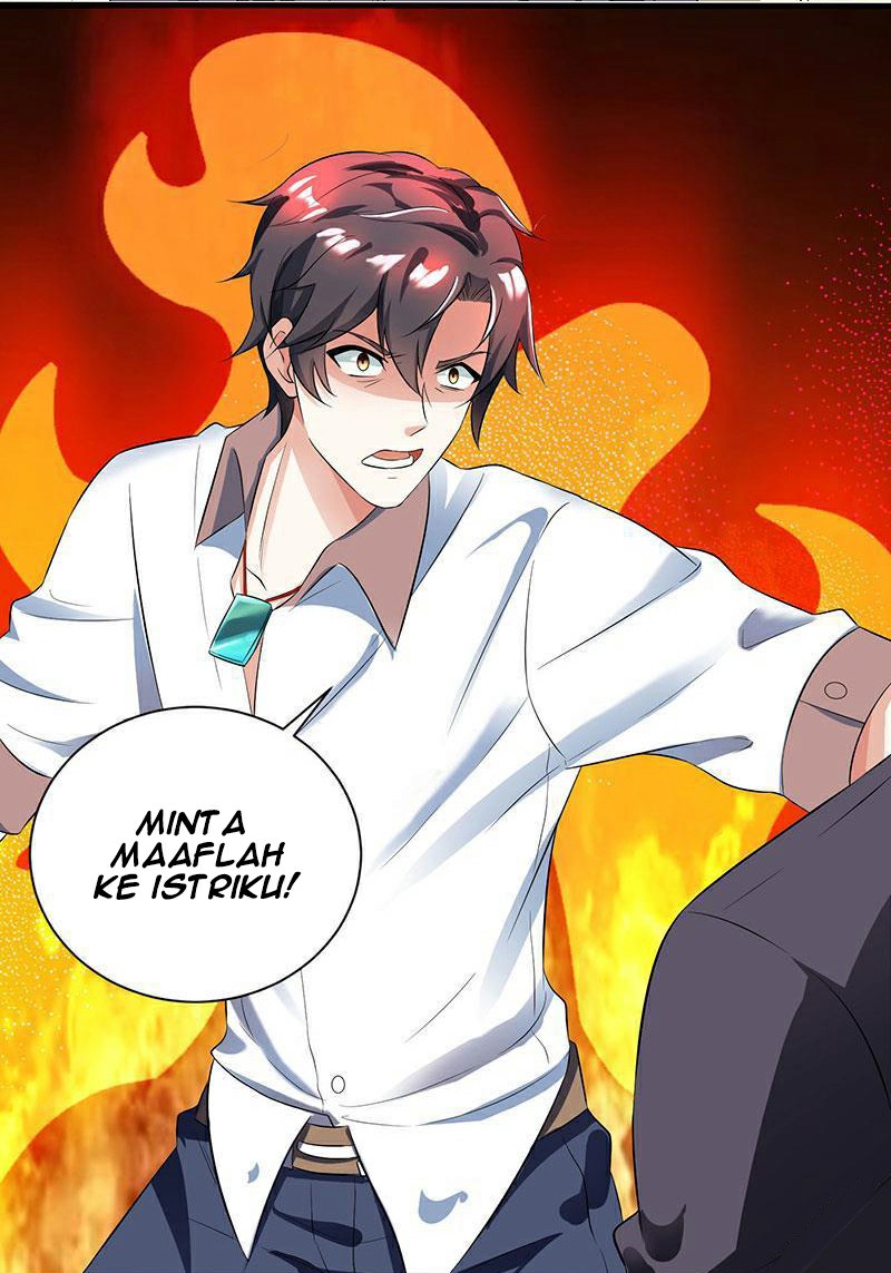 Rebirth Abandoned Less Return Chapter 12 Gambar 3