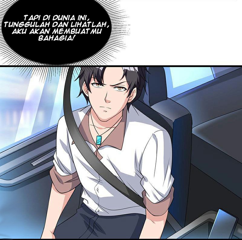 Rebirth Abandoned Less Return Chapter 12 Gambar 32