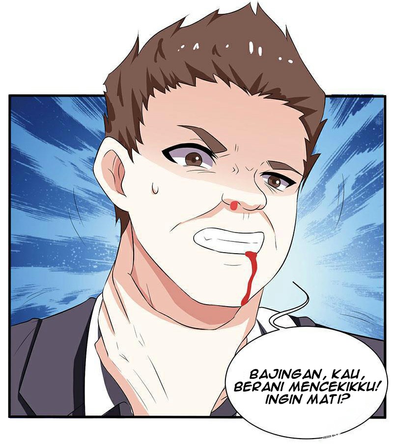 Rebirth Abandoned Less Return Chapter 12 Gambar 4