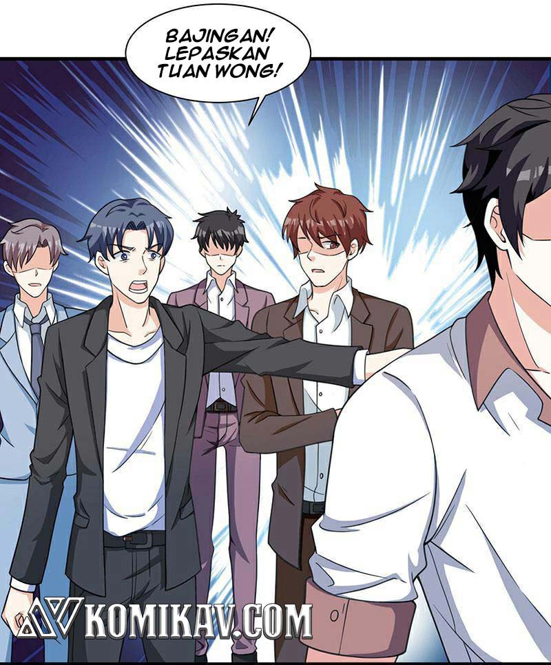 Rebirth Abandoned Less Return Chapter 12 Gambar 7