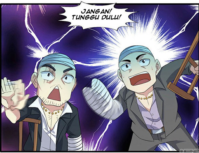 Rebirth Abandoned Less Return Chapter 10 Gambar 10