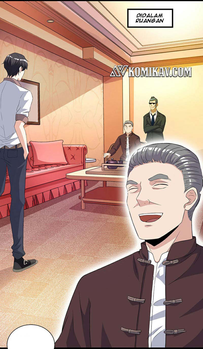 Rebirth Abandoned Less Return Chapter 10 Gambar 15