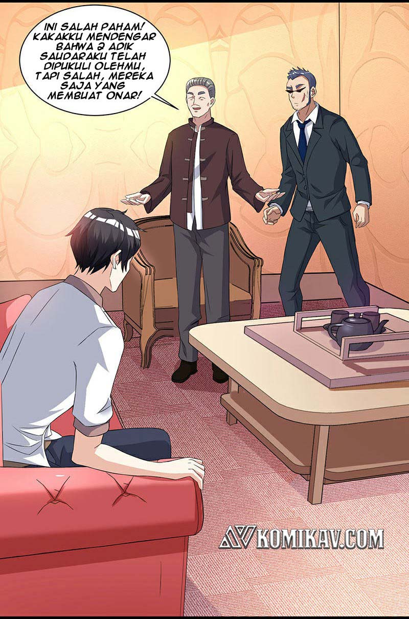 Rebirth Abandoned Less Return Chapter 10 Gambar 27
