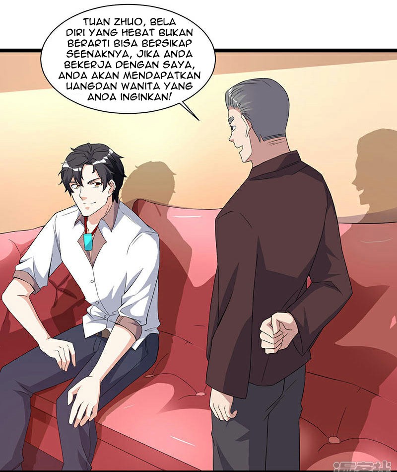 Rebirth Abandoned Less Return Chapter 10 Gambar 29