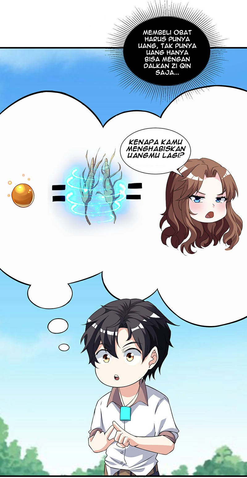 Rebirth Abandoned Less Return Chapter 10 Gambar 3
