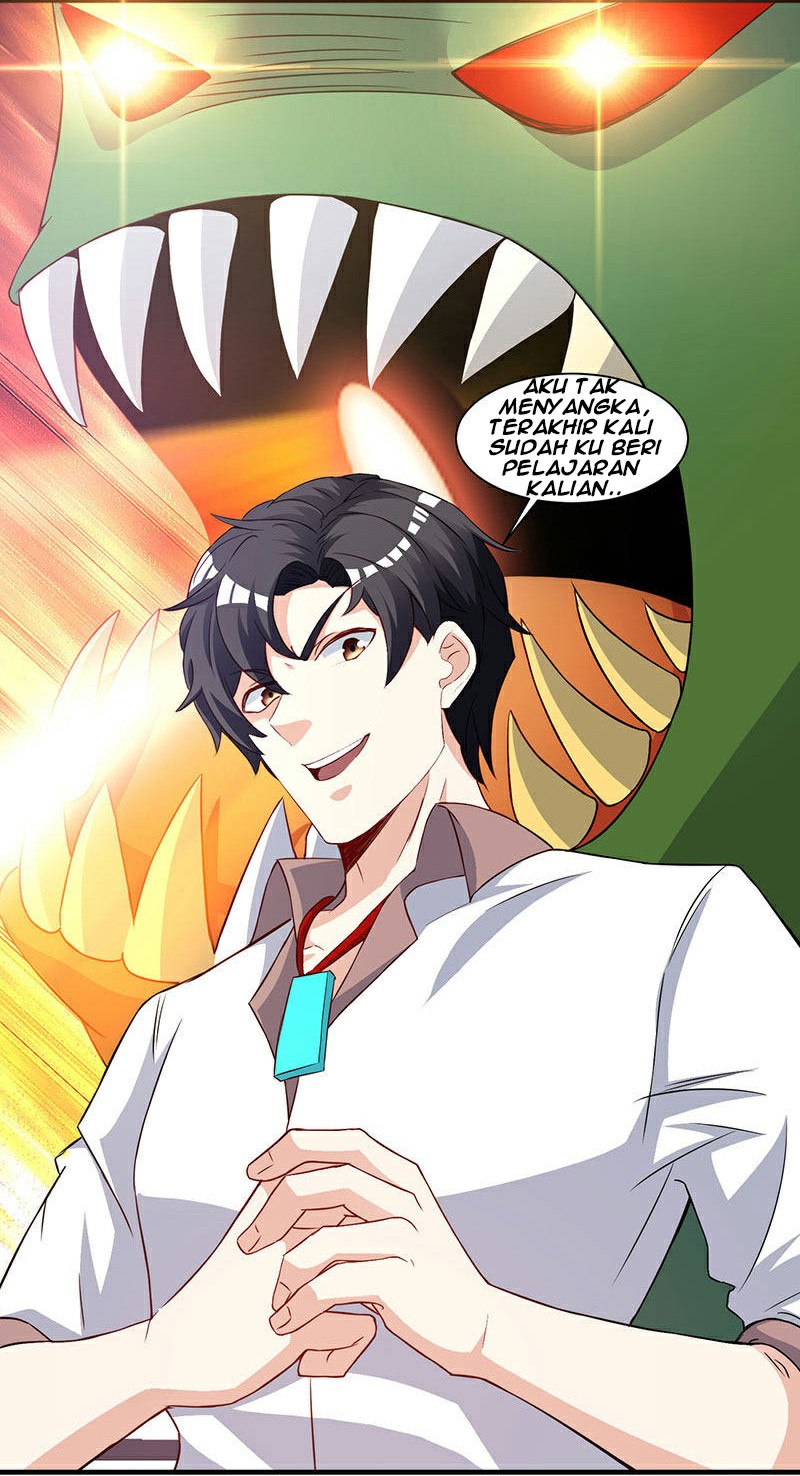 Rebirth Abandoned Less Return Chapter 10 Gambar 9