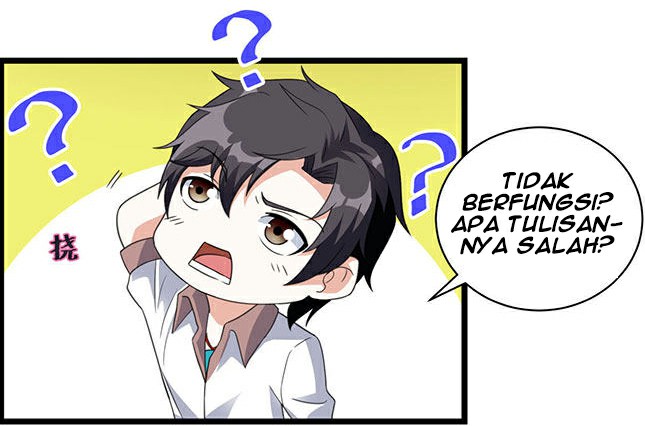 Rebirth Abandoned Less Return Chapter 7 Gambar 11