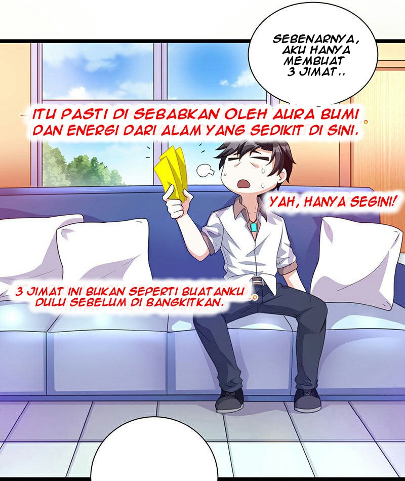 Rebirth Abandoned Less Return Chapter 7 Gambar 23