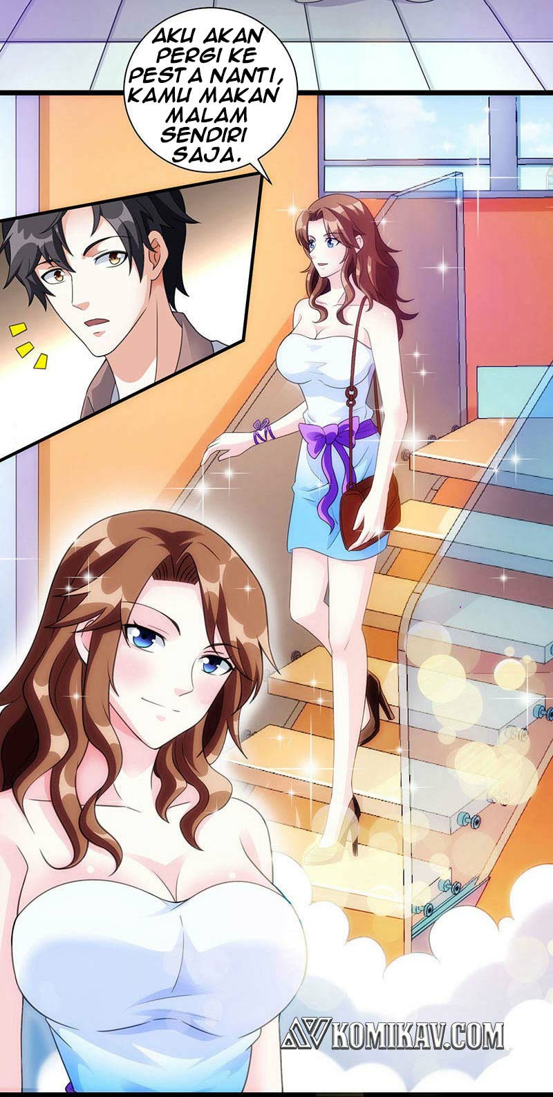 Rebirth Abandoned Less Return Chapter 7 Gambar 24