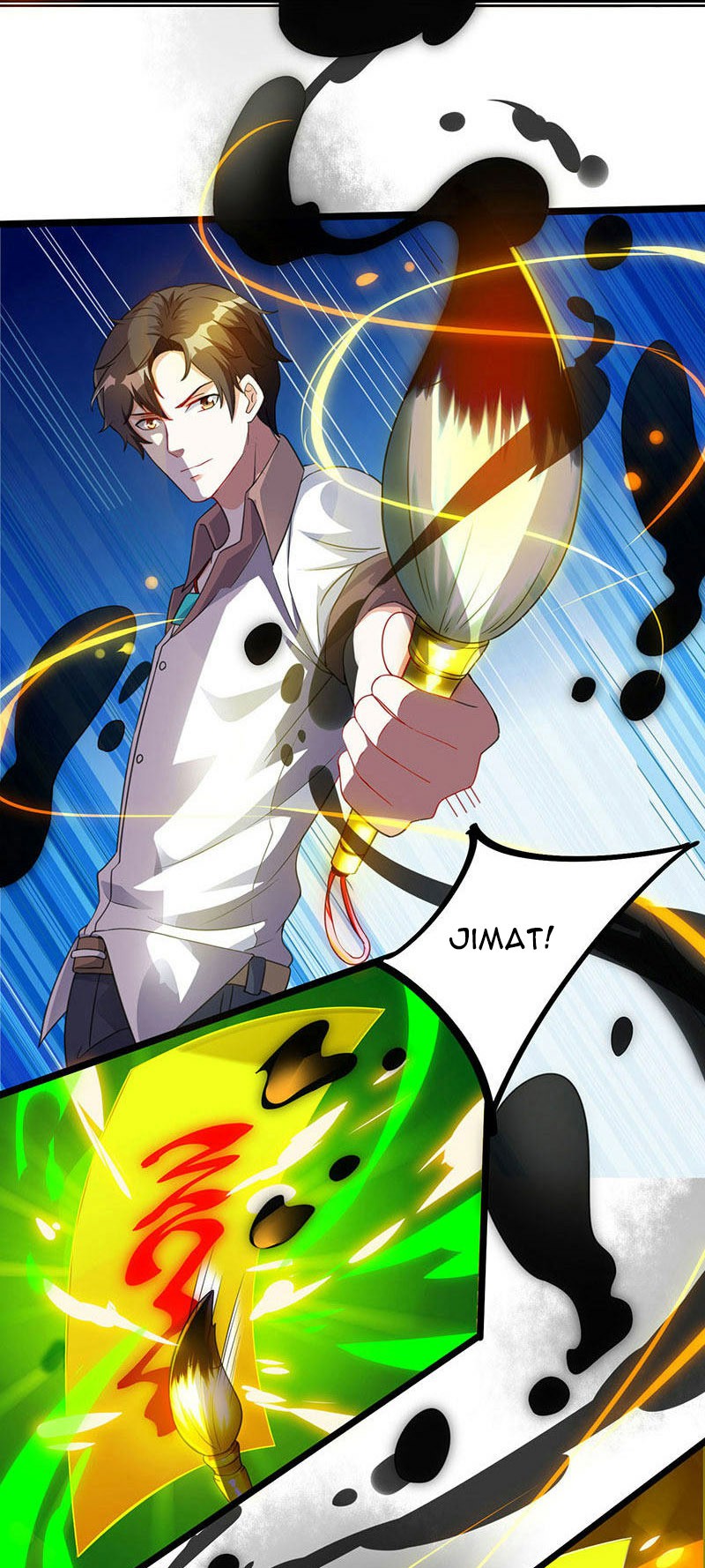 Rebirth Abandoned Less Return Chapter 7 Gambar 3