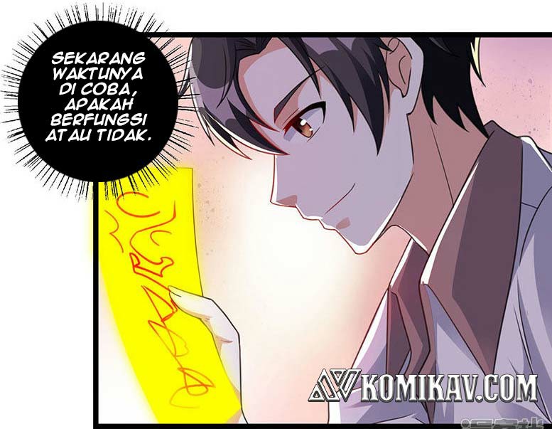 Rebirth Abandoned Less Return Chapter 7 Gambar 7