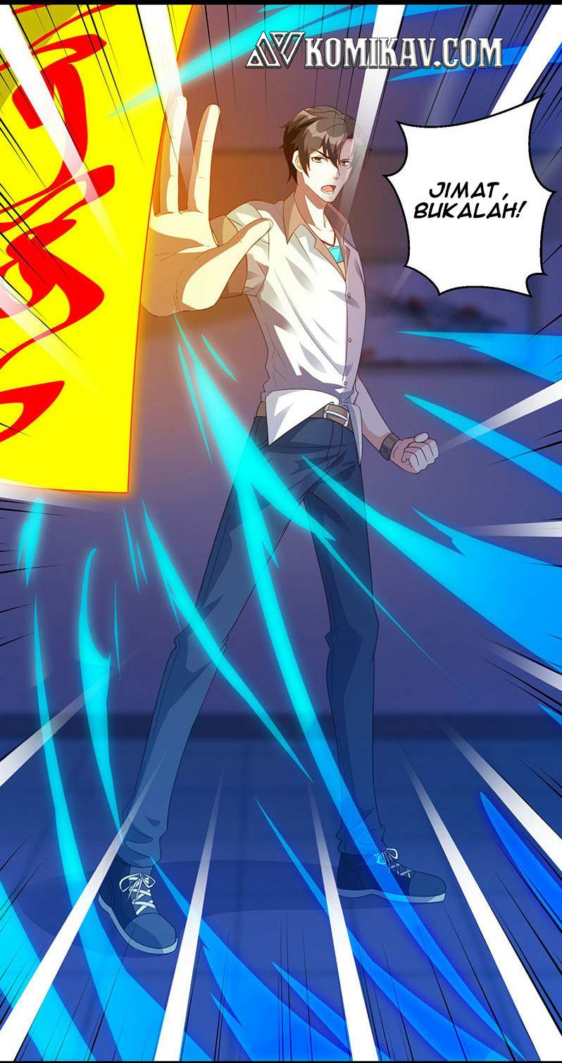 Rebirth Abandoned Less Return Chapter 7 Gambar 9