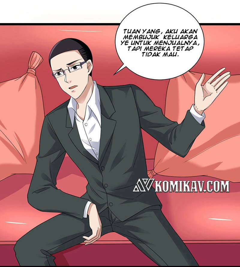 Rebirth Abandoned Less Return Chapter 6 Gambar 24