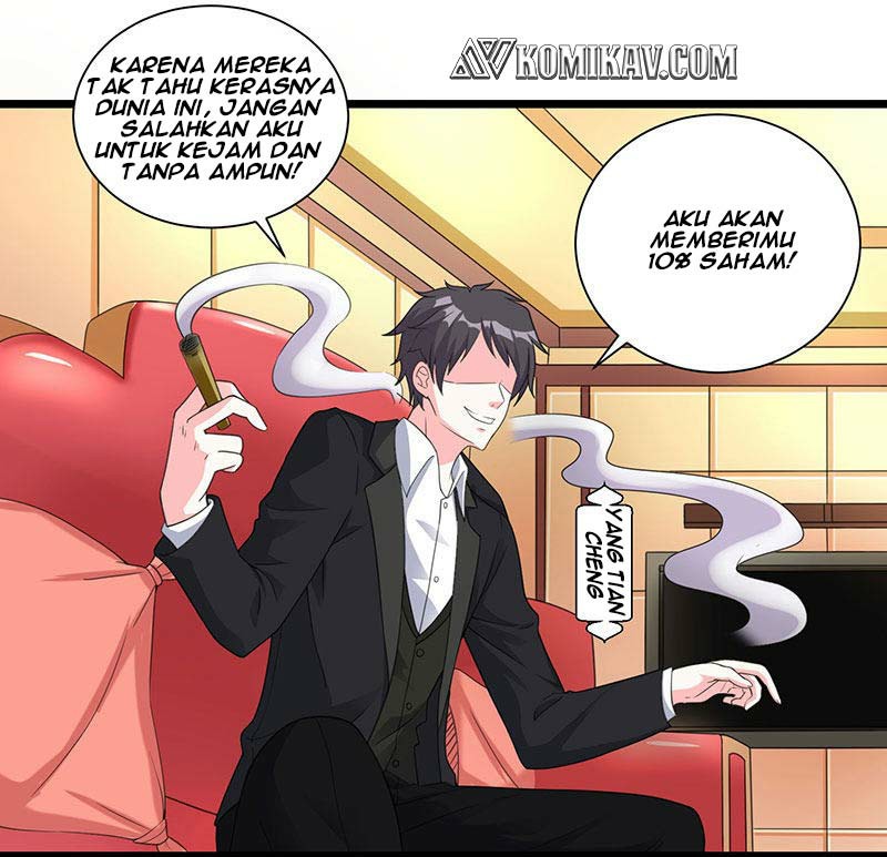 Rebirth Abandoned Less Return Chapter 6 Gambar 26