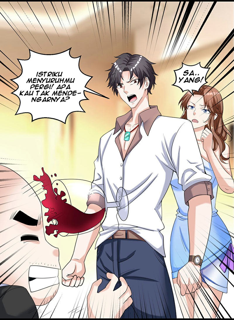 Rebirth Abandoned Less Return Chapter 6 Gambar 3