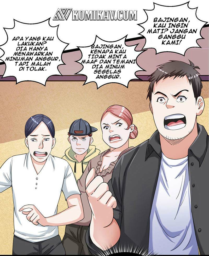 Rebirth Abandoned Less Return Chapter 6 Gambar 5