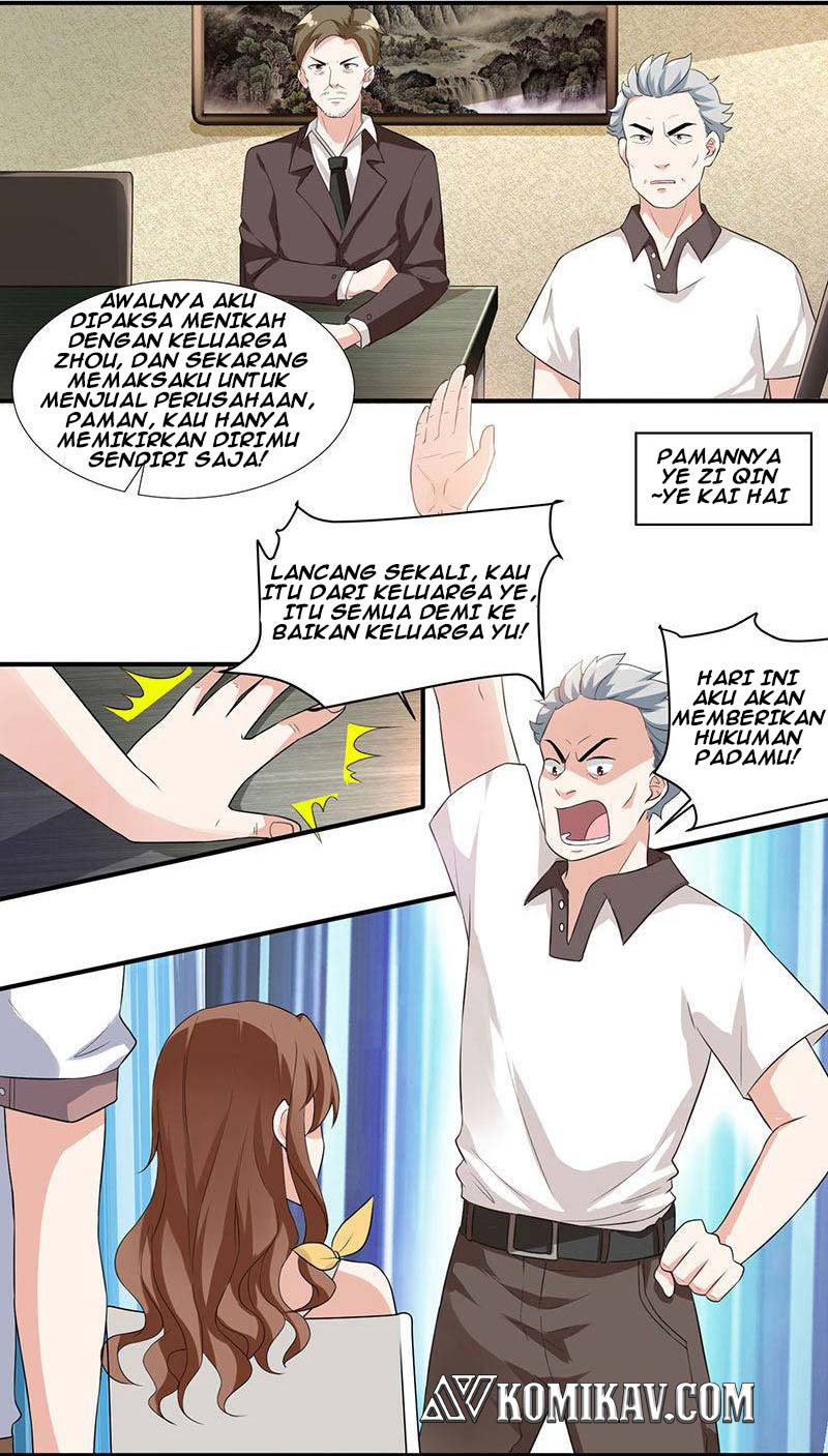 Baca  Rebirth Abandoned Less Return Chapter 5 Gambar 2