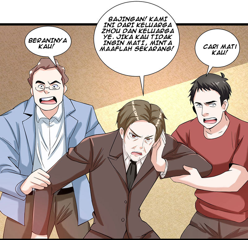 Rebirth Abandoned Less Return Chapter 5 Gambar 20