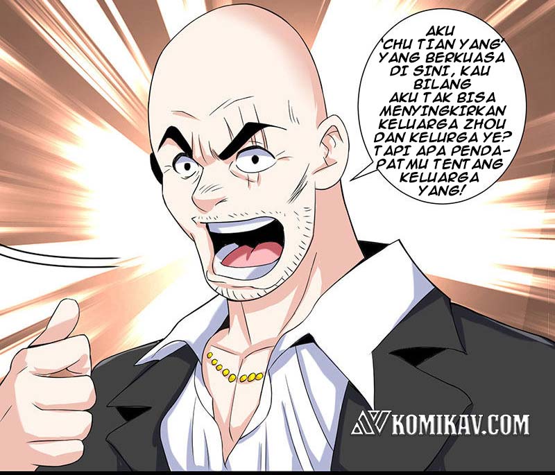 Rebirth Abandoned Less Return Chapter 5 Gambar 23