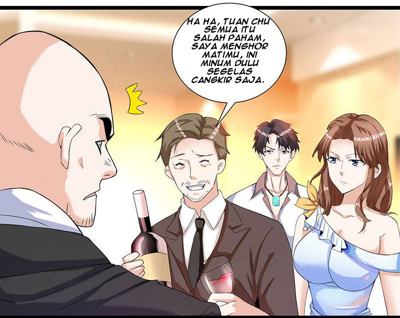 Rebirth Abandoned Less Return Chapter 5 Gambar 25