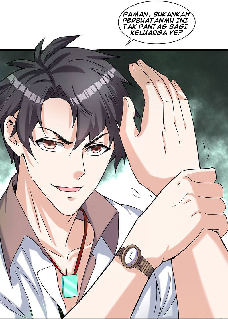 Rebirth Abandoned Less Return Chapter 5 Gambar 6