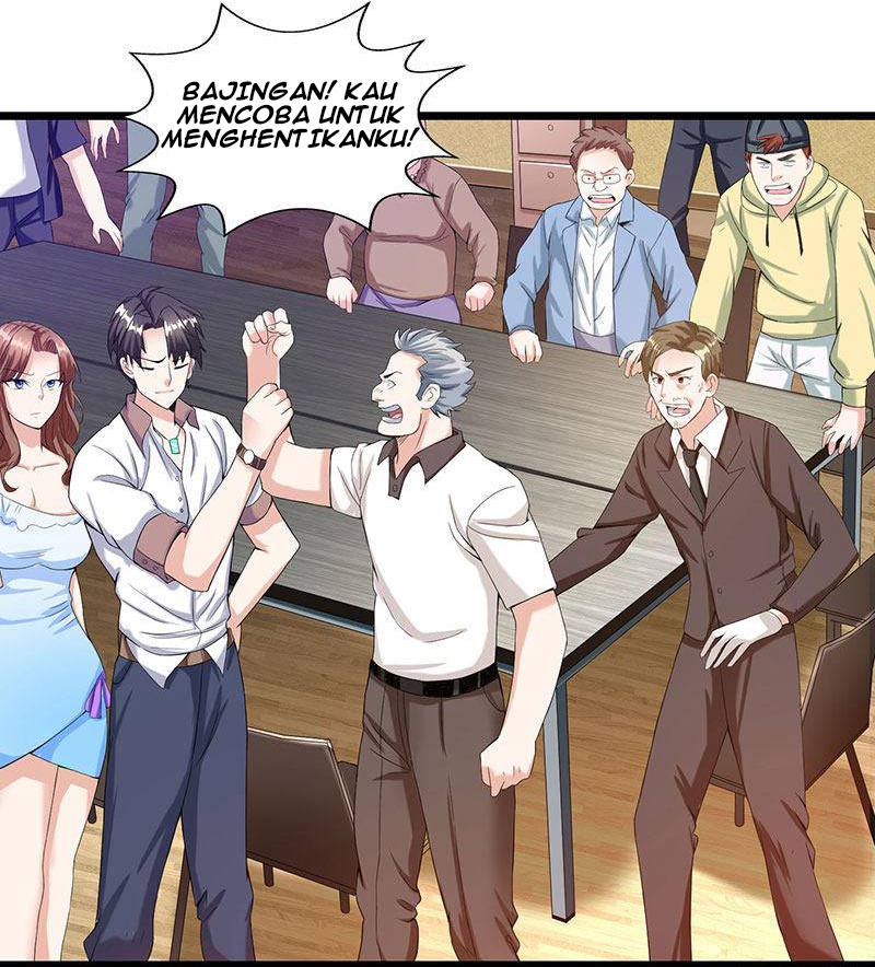 Rebirth Abandoned Less Return Chapter 5 Gambar 7