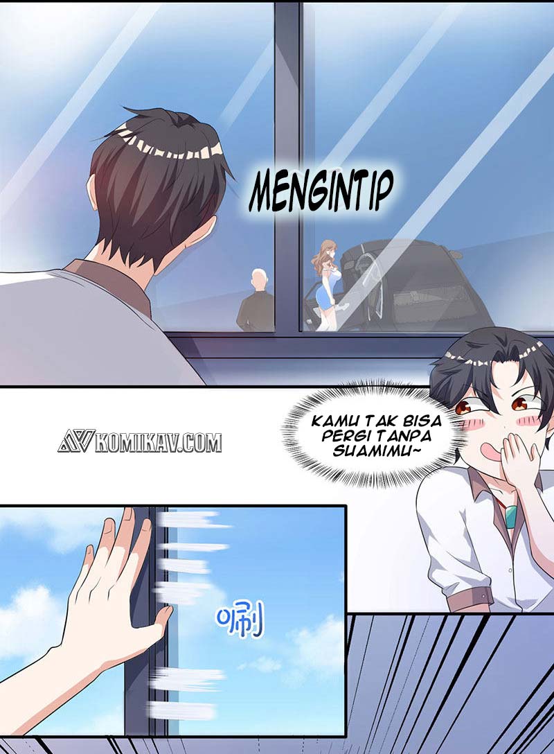 Rebirth Abandoned Less Return Chapter 4 Gambar 11