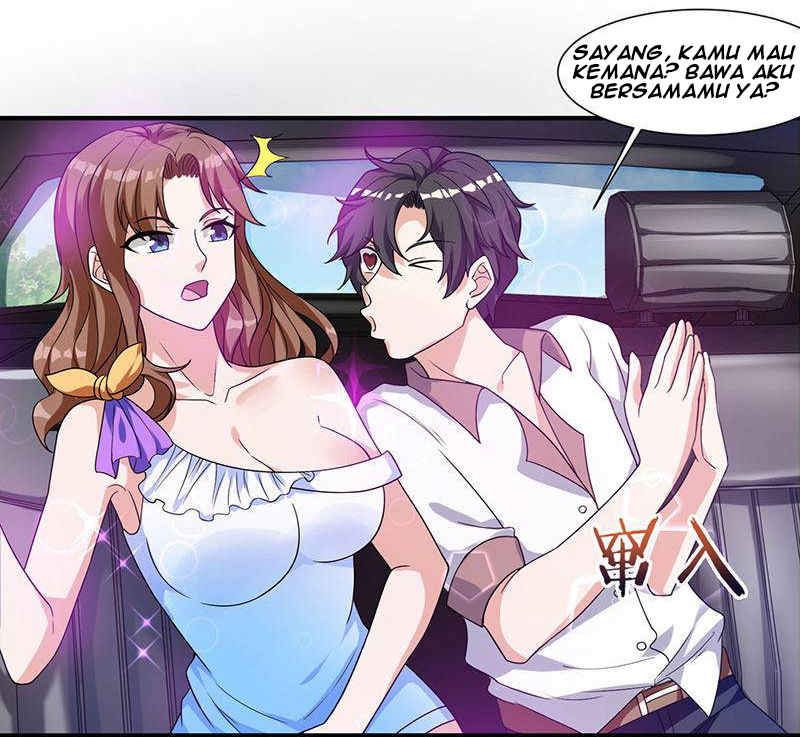 Rebirth Abandoned Less Return Chapter 4 Gambar 16