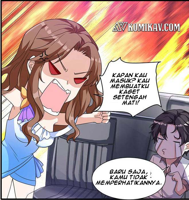 Rebirth Abandoned Less Return Chapter 4 Gambar 17