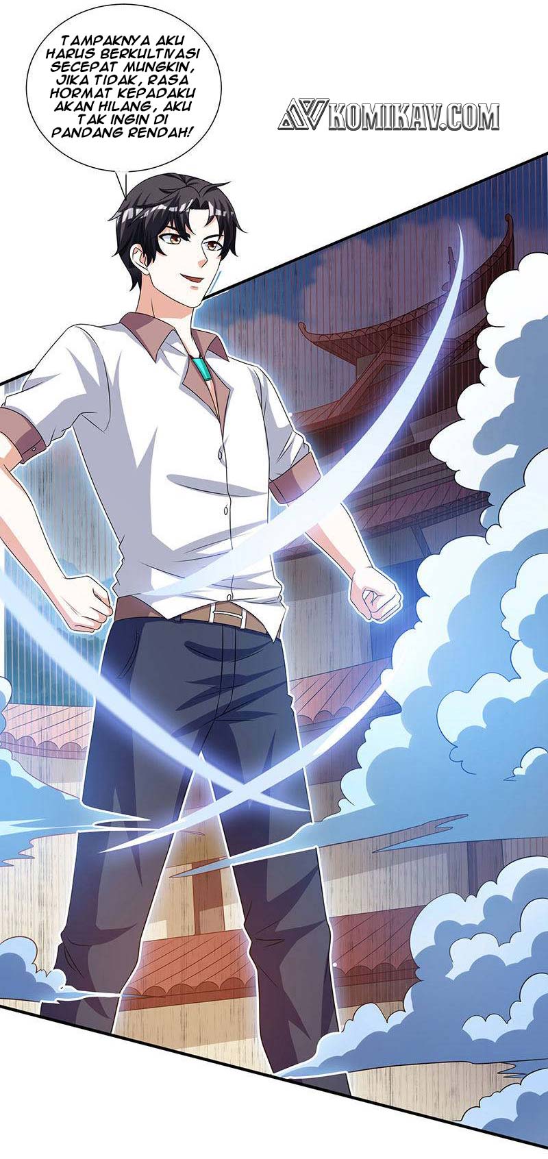Baca Rebirth Abandoned Less Return Chapter 4 Gambar 2