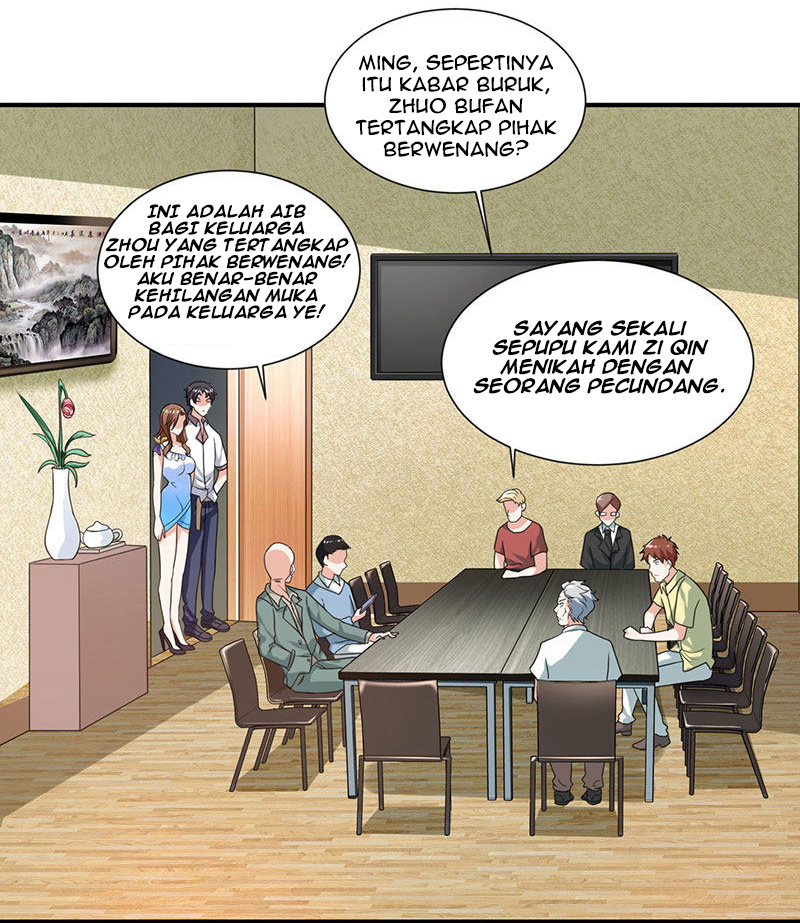 Rebirth Abandoned Less Return Chapter 4 Gambar 22