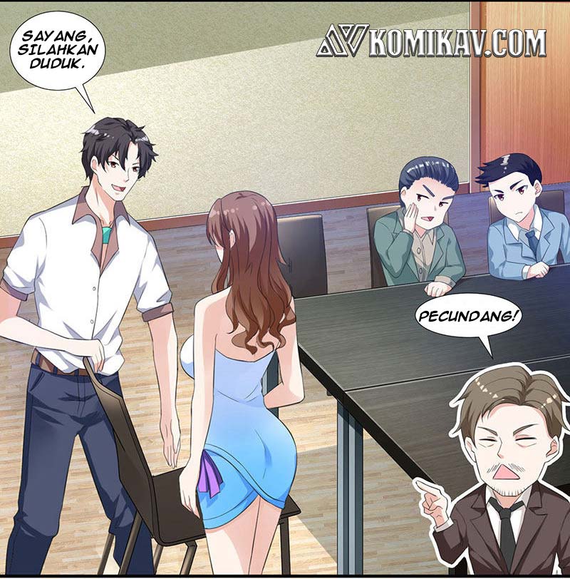 Rebirth Abandoned Less Return Chapter 4 Gambar 23