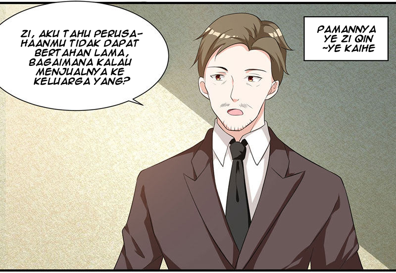 Rebirth Abandoned Less Return Chapter 4 Gambar 25