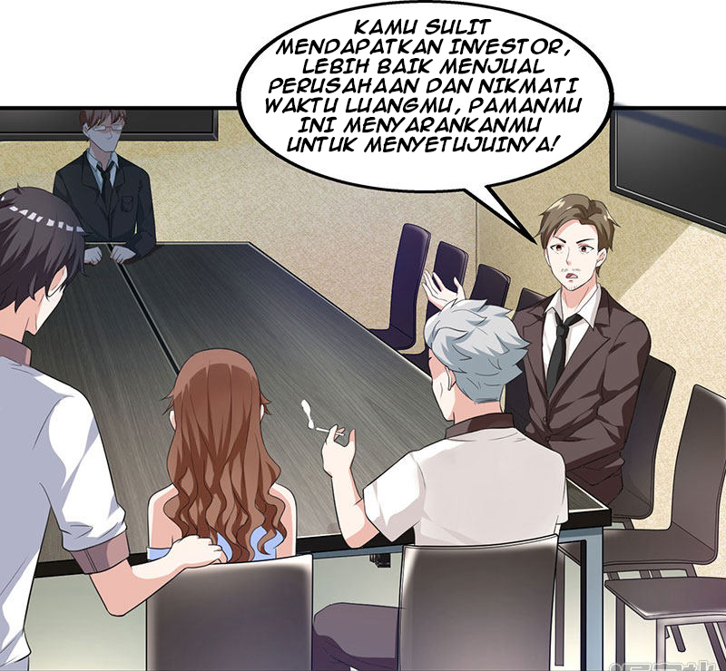 Rebirth Abandoned Less Return Chapter 4 Gambar 27
