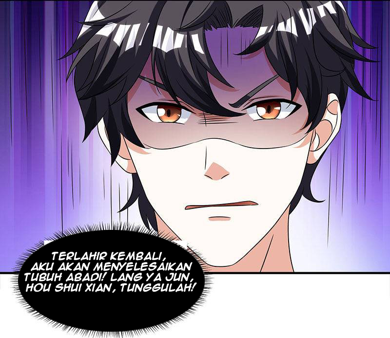 Rebirth Abandoned Less Return Chapter 4 Gambar 5