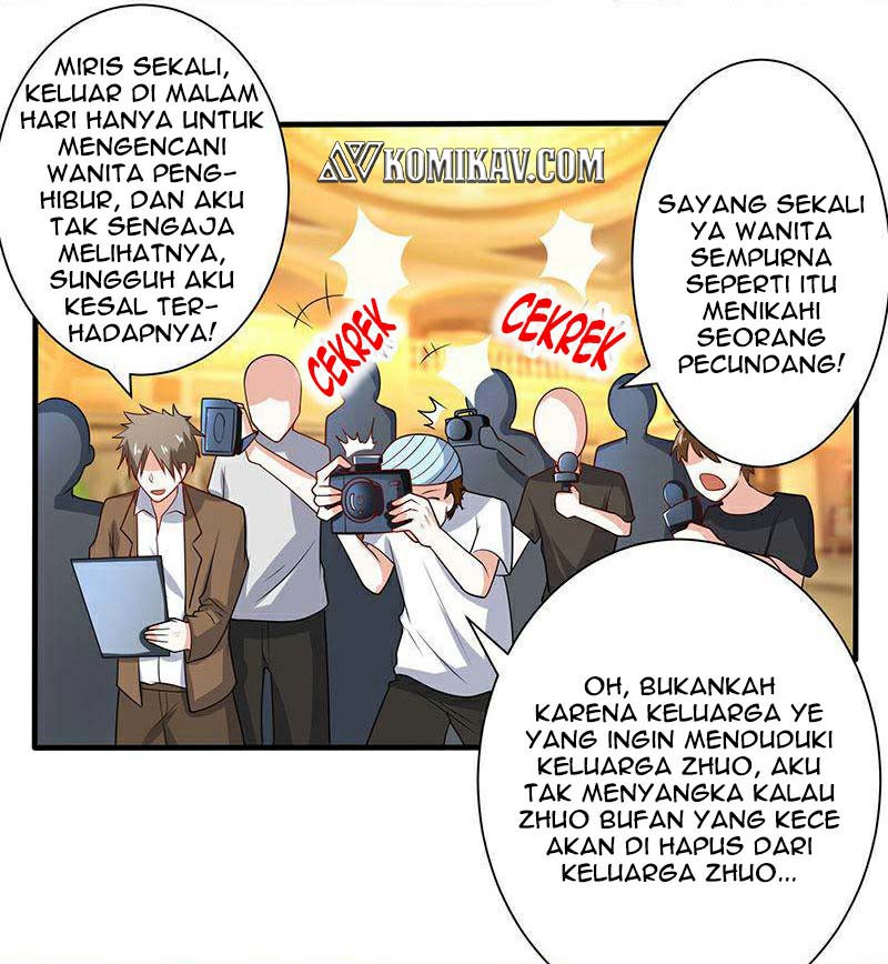 Baca Rebirth Abandoned Less Return Chapter 2 Gambar 2