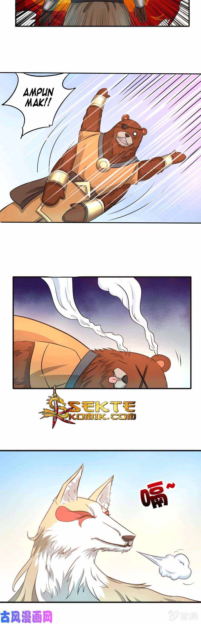 The Strongest Beast System Chapter 8 Gambar 3