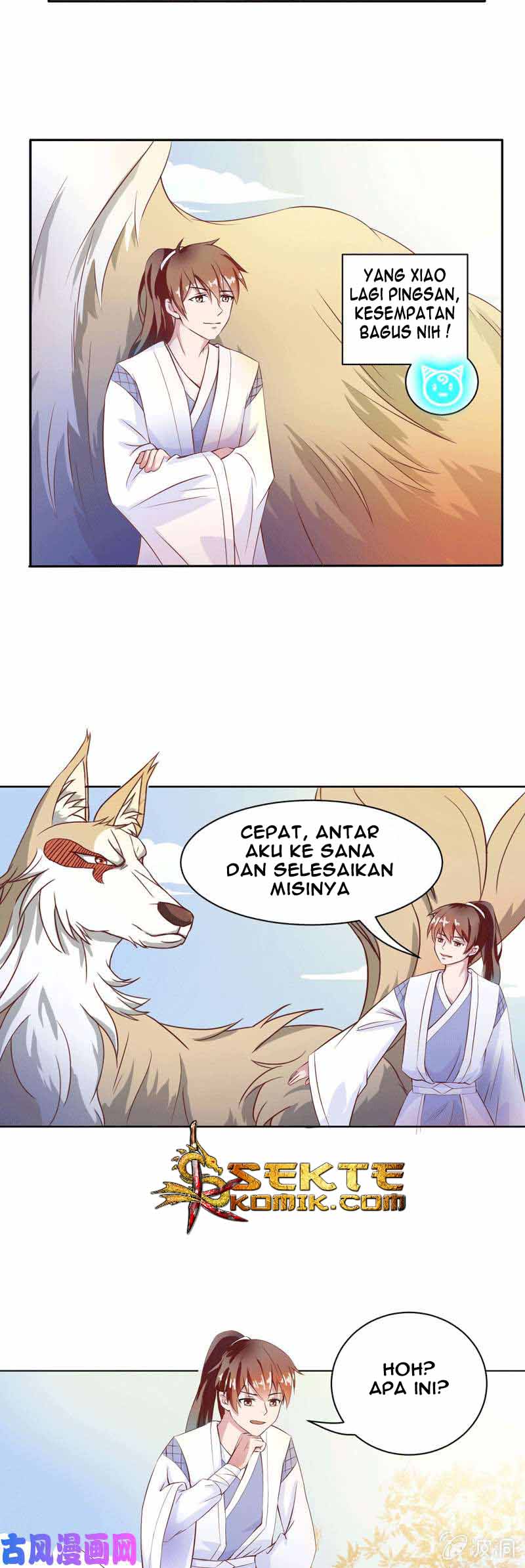 The Strongest Beast System Chapter 8 Gambar 5